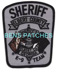 GEORGIA,A,ELBERT COUNTY SHERIFF K-9 1_wm
